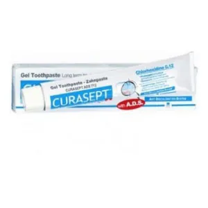 Curasept Gel Toothpaste